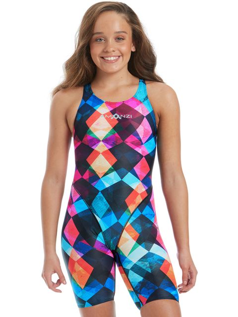 AMANZI Arlequin Kneelength