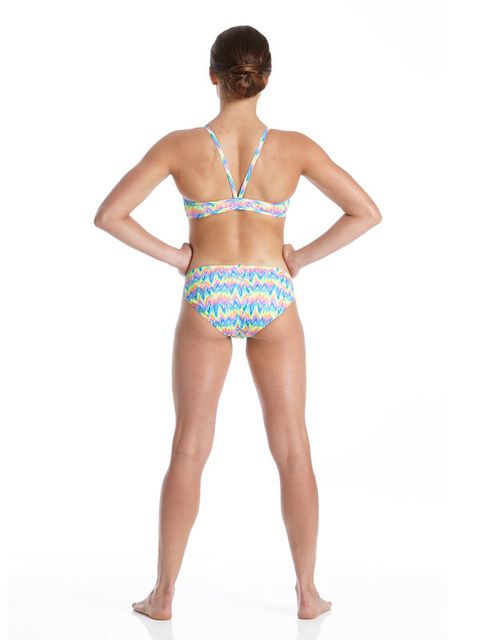 AMANZI Aurora Womens Sports Bikini Bottoms