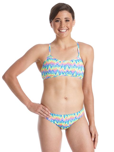 AMANZI Aurora Womens Sports Bikini Bottoms