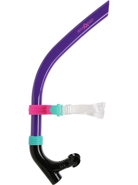 AMANZI Axis Centre Snorkel - Candyfloss