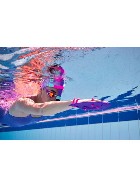 AMANZI Axis Centre Snorkel - Candyfloss