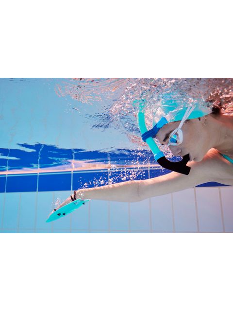 AMANZI Axis Centre Snorkel - Glacier