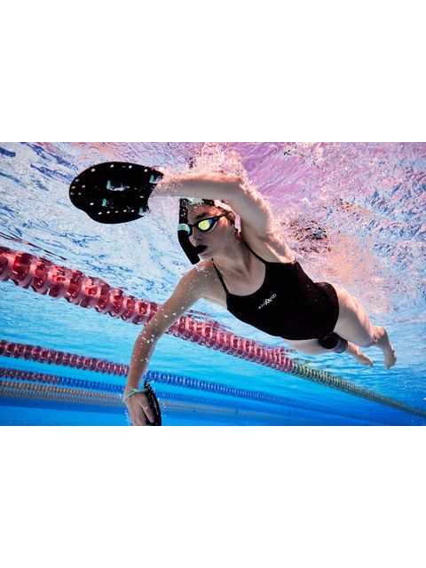 AMANZI Axis Centre Snorkel - Jet