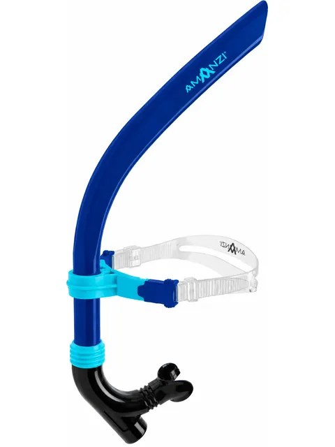 AMANZI Axis Centre Snorkel - Oceanic