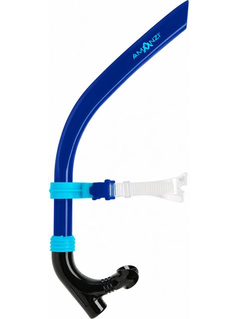 AMANZI Axis Centre Snorkel - Oceanic