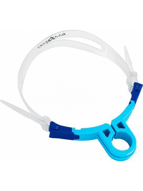 AMANZI Axis Centre Snorkel - Oceanic