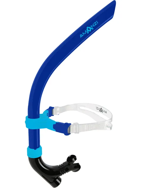 AMANZI Axis Centre Snorkel - Oceanic