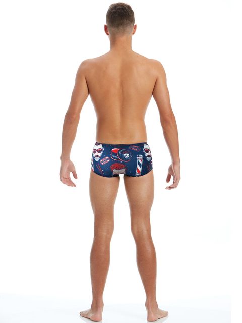 AMANZI Barber Chop Boys Trunks