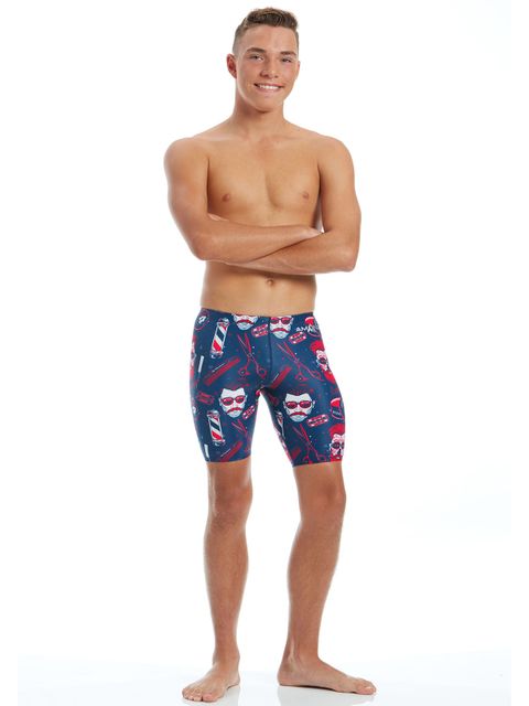 AMANZI Boys Barber Chop Jammers