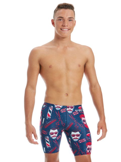 AMANZI Boys Barber Chop Jammers