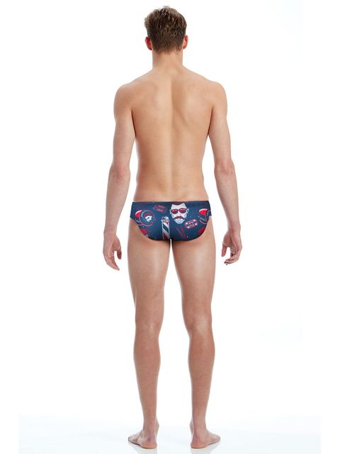 AMANZI Barber Chop Mens Briefs