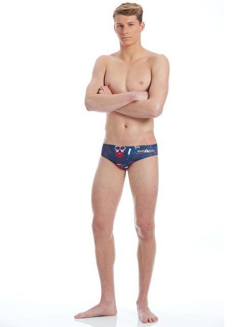 AMANZI Barber Chop Mens Briefs