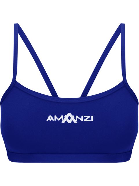 AMANZI Bikini Top - Cobalt