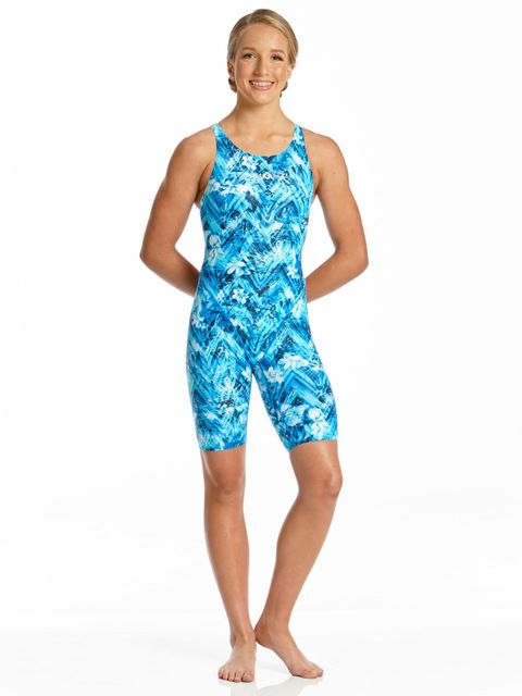 AMANZI Blue Crush Kneelength