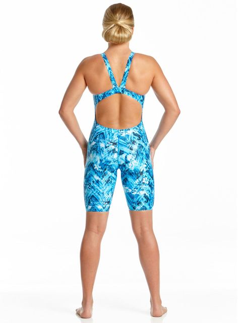 AMANZI Blue Crush Kneelength