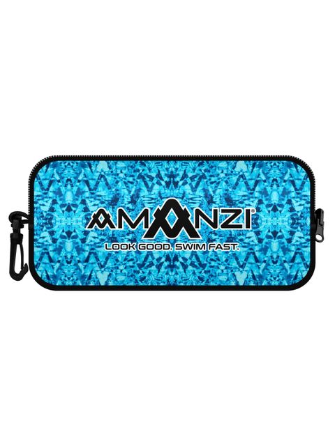 AMANZI Blue Lagoon Neoprene Case