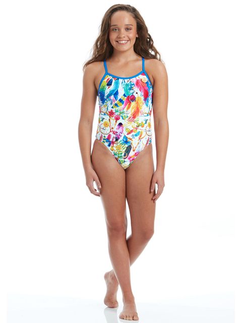 AMANZI Bohemian Dreams Girls One Piece