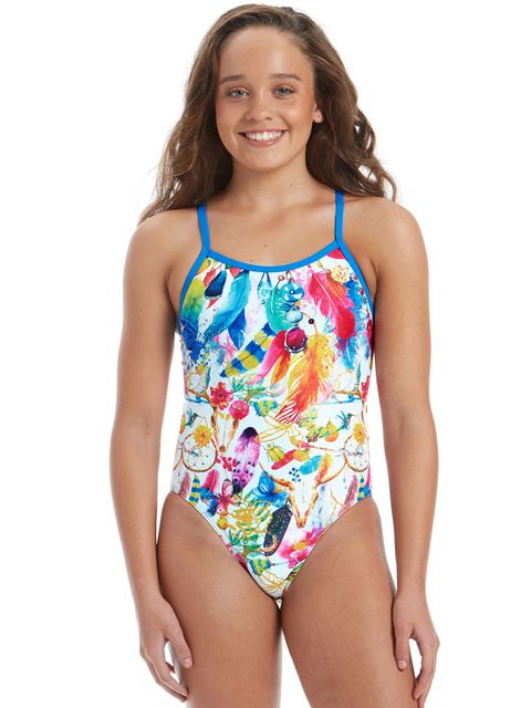 AMANZI Bohemian Dreams Girls One Piece