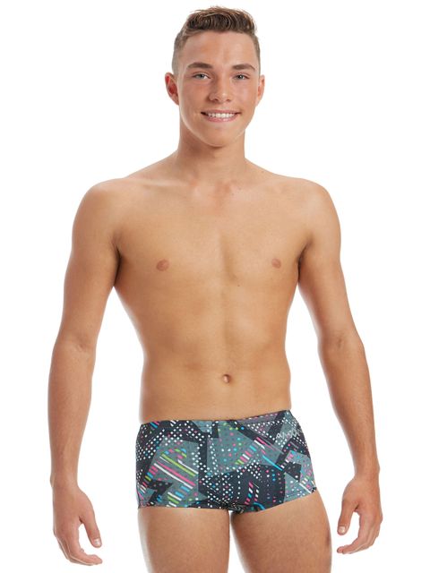 AMANZI Boombox Boys Trunks