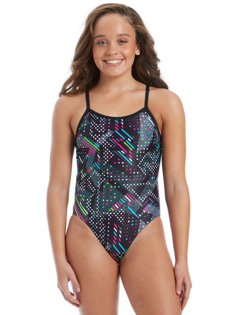 AMANZI Boombox Girls One Piece