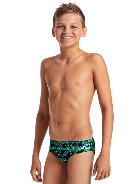 AMANZI Boys Bahamas Briefs