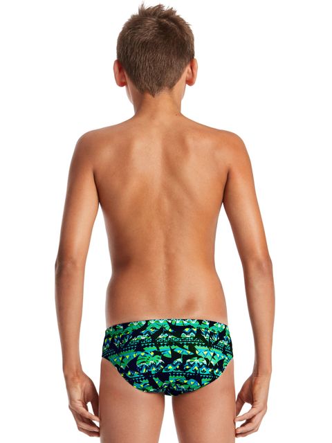 AMANZI Boys Bahamas Briefs