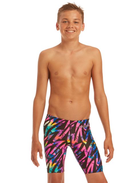 AMANZI Boys Liquid Storm Jammers