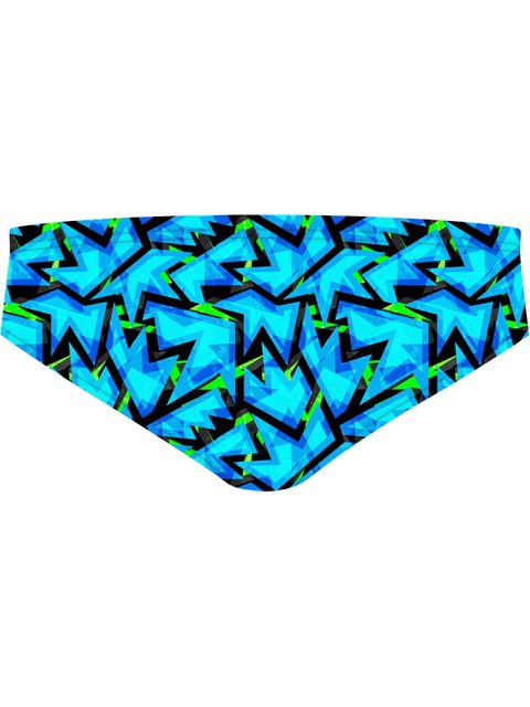 AMANZI Boys Speed Racer Briefs