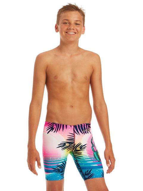 AMANZI Boys Tropiskull Jammers