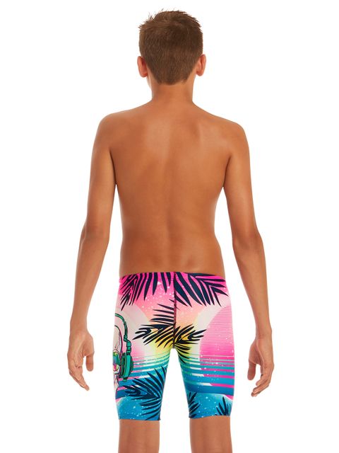 AMANZI Boys Tropiskull Jammers