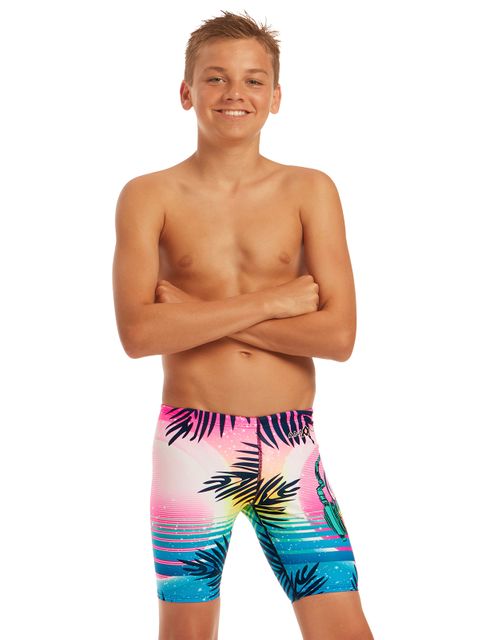 AMANZI Boys Tropiskull Jammers