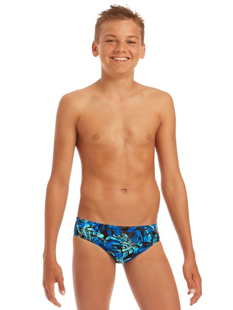 AMANZI Boys Troposphere Briefs 