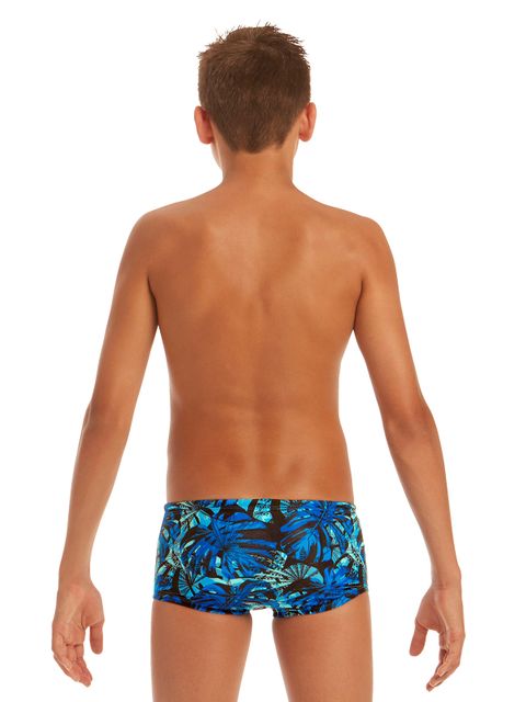 AMANZI Boys Troposphere Trunks