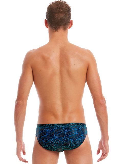 AMANZI Briefs - Mens Feeling Swell