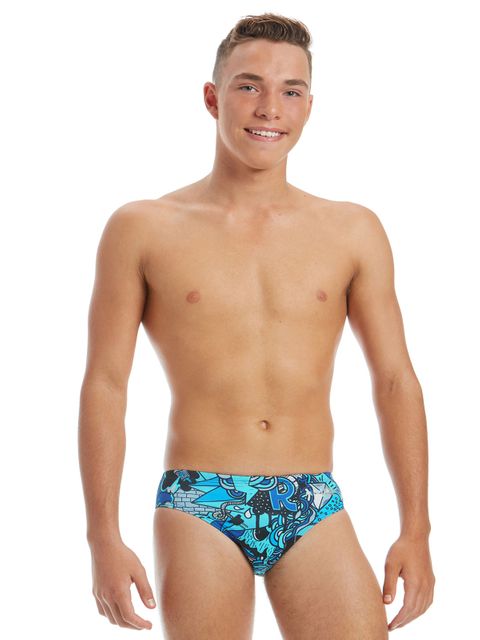 AMANZI Bronx Boys Briefs
