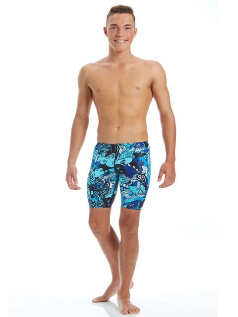 AMANZI Boys Bronx Jammers