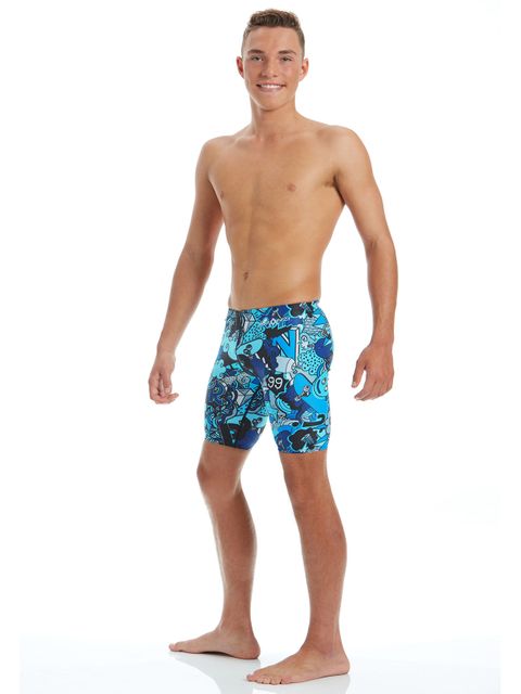 AMANZI Boys Bronx Jammers