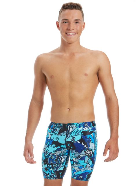 AMANZI Boys Bronx Jammers