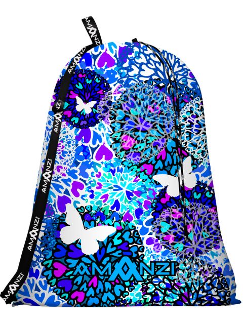 AMANZI Mesh Bag - Butterfly Kisses