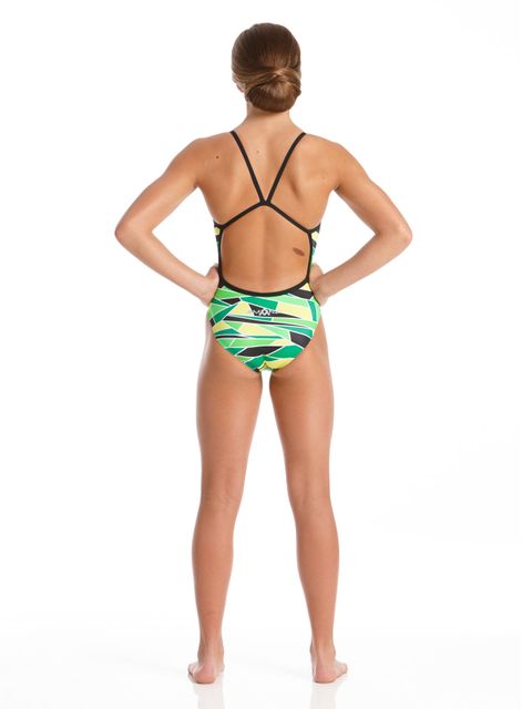 AMANZI Chaos Girls One Piece