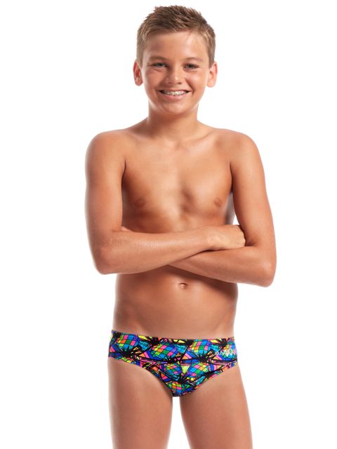 AMANZI Coco Loco Boys Briefs