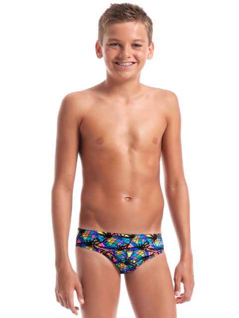 AMANZI Coco Loco Boys Briefs