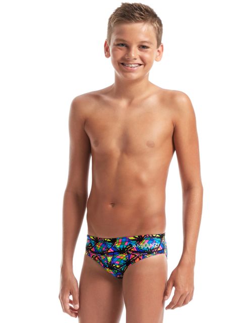 AMANZI Coco Loco Boys Briefs