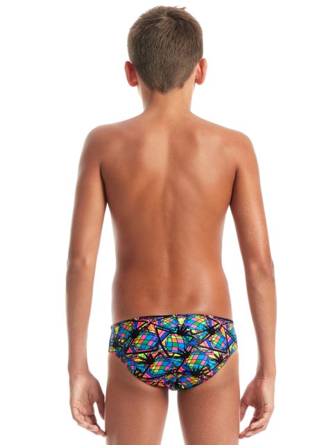AMANZI Coco Loco Boys Briefs