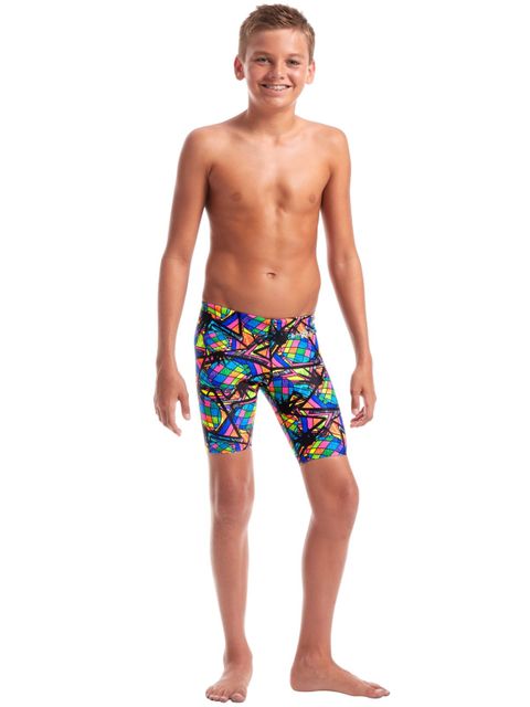 AMANZI Coco Loco Boys Jammers