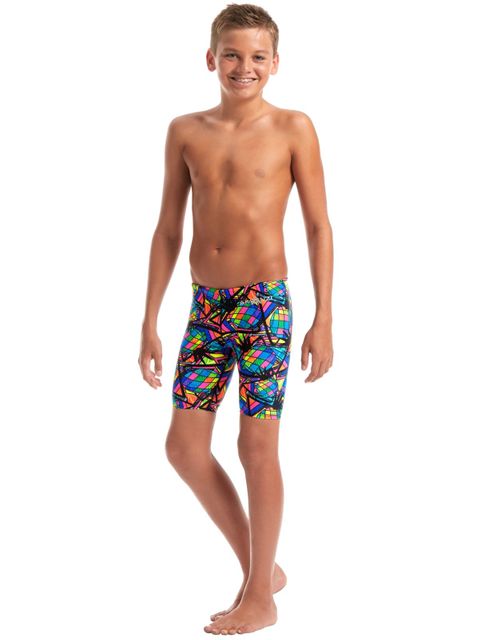 AMANZI Coco Loco Boys Jammers