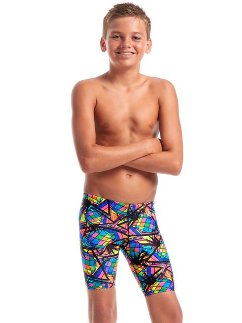 AMANZI Coco Loco Boys Jammers