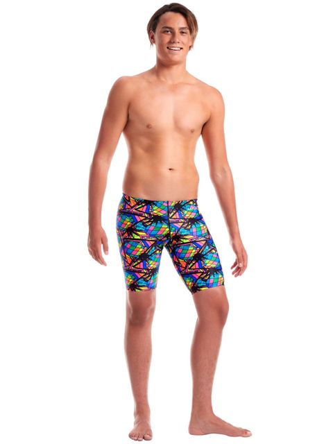 AMANZI Coco Loco Mens Jammers