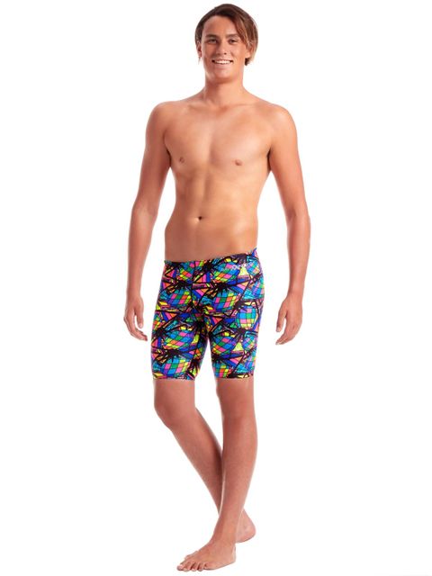 AMANZI Coco Loco Mens Jammers