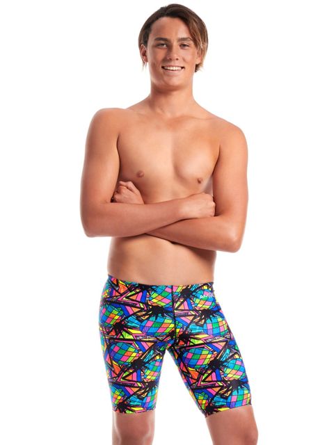 AMANZI Coco Loco Mens Jammers